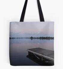 Pink Escape Tote Bag