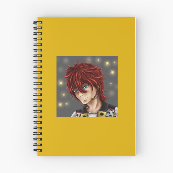 Item preview, Red Idol designed and sold by NisaArtworks101.