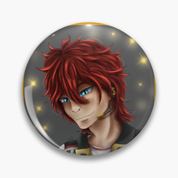 Item preview, Red Idol designed and sold by NisaArtworks101.