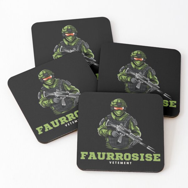 Artikelvorschau, faurrosise army entworfen und verkauft von faurrosise.