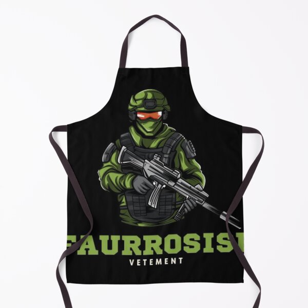 Item preview, faurrosise army designed and sold by faurrosise.