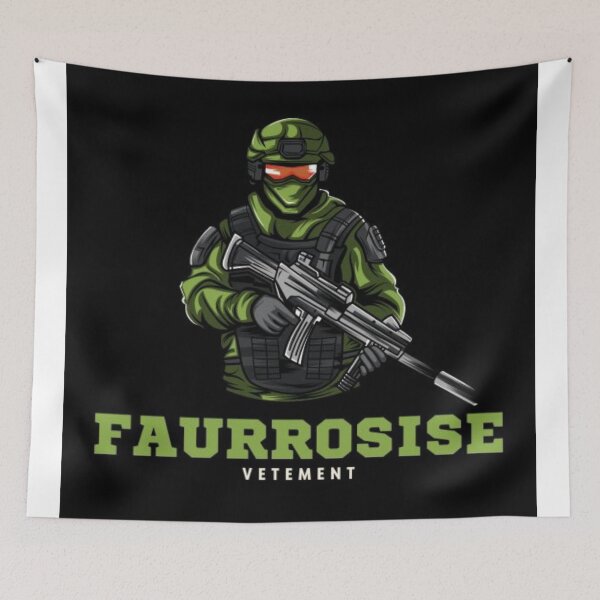 Artikelvorschau, faurrosise army entworfen und verkauft von faurrosise.