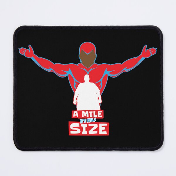Item preview, A Mile In My Size designed and sold by E-tomic.