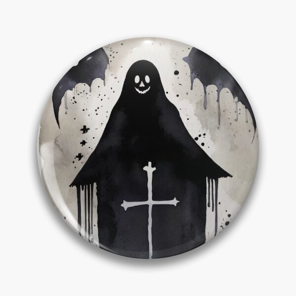 Artikelvorschau, Dunkler Halloweengeist entworfen und verkauft von MadnessEnvelope.