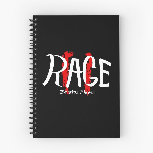 Item preview, Barbarian Rage, with Brutal Flavor designed and sold by AWinterBlaze.