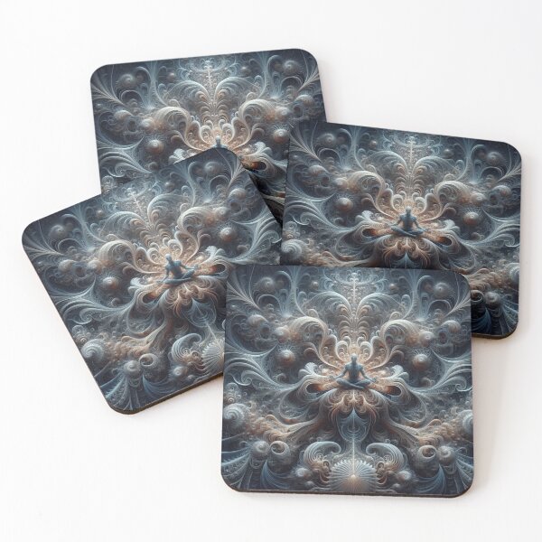 Item preview, “Meditative Fractal Harmony” designed and sold by Amber-Lee-Art.