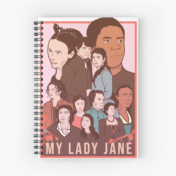 Item preview, My Lady Jane group image designed and sold by sandrapytel.