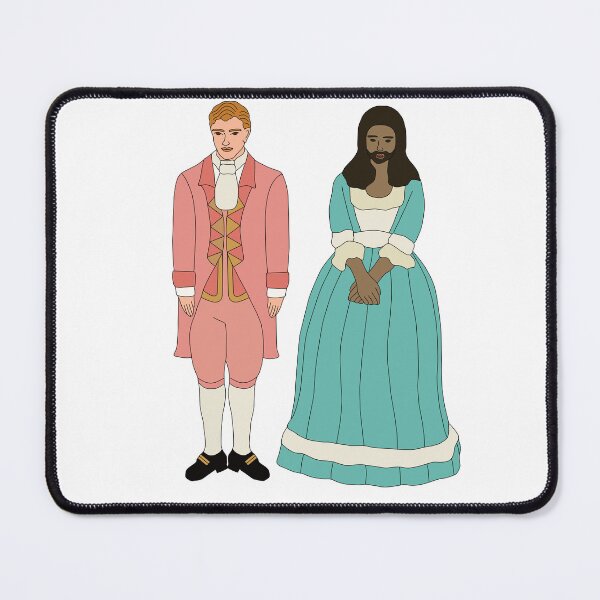 Item preview, OFMD Our Flag Means Death Wedding designed and sold by Nerdy-Words.