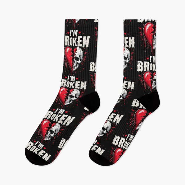 Item preview, I'm broken designed and sold by marfanna.