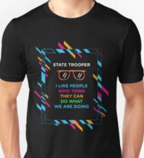 STATE TROOPER Unisex T-Shirt
