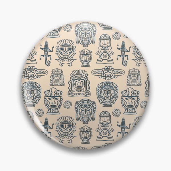 Item preview, Aztec Pattern  designed and sold by Enchantedbox.