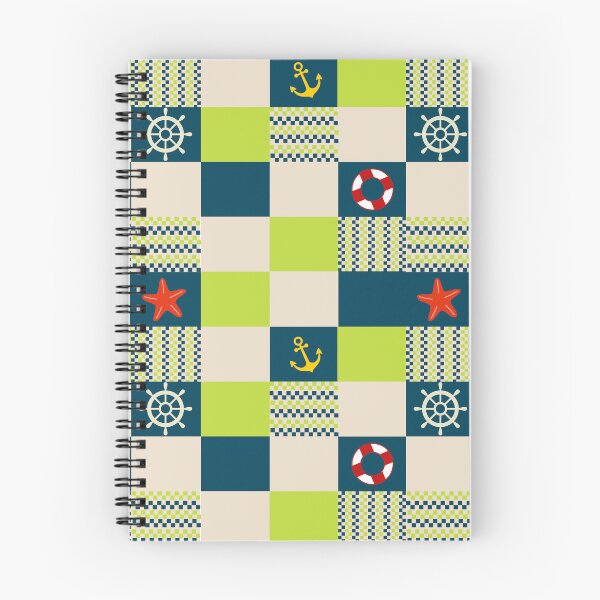 Item preview, Nautical Charm designed and sold by DearPrint.