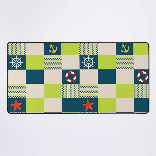 Item preview, Nautical Charm designed and sold by DearPrint.