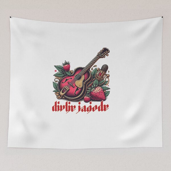 Item preview, Divlje jagode designed and sold by ArminGreen.