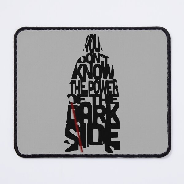 Item preview, You Don't Know The Power of The Dark Side designed and sold by LuizSilva1983.