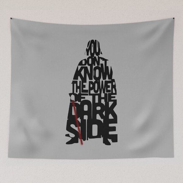 Item preview, You Don't Know The Power of The Dark Side designed and sold by LuizSilva1983.