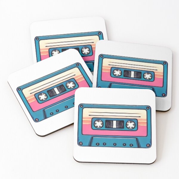 Item preview, Blue Cassette  designed and sold by Random 00.