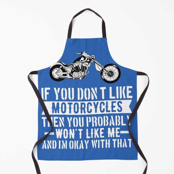Item preview, Motorcycles: Love Them or Leave Me Alone designed and sold by ArtComixHaven.