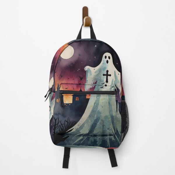 Item preview, Vintage Halloween Ghost Retro Aesthetic designed and sold by MadnessEnvelope.