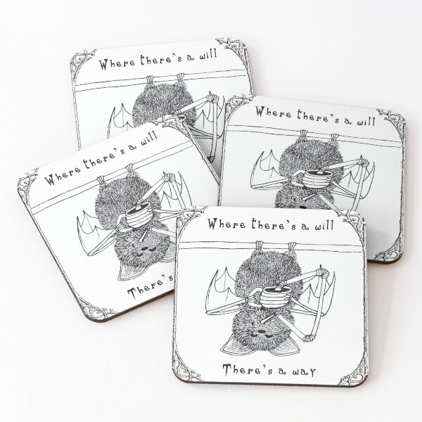 Item preview, Determination  designed and sold by Lora Sager.