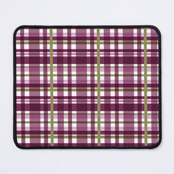 Item preview, Green and Purple Plaid designed and sold by SheilaMcDowell Design.