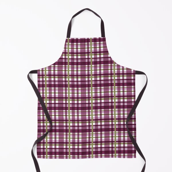 Item preview, Green and Purple Plaid designed and sold by SheilaMcDowell Design.