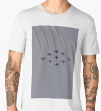 NINE TURN OVER Men's Premium T-Shirt