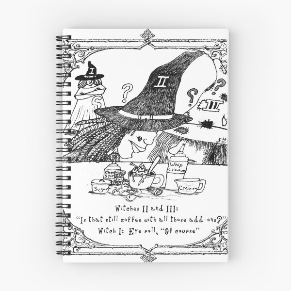 Item preview, A witch's brew designed and sold by Lora Sager.