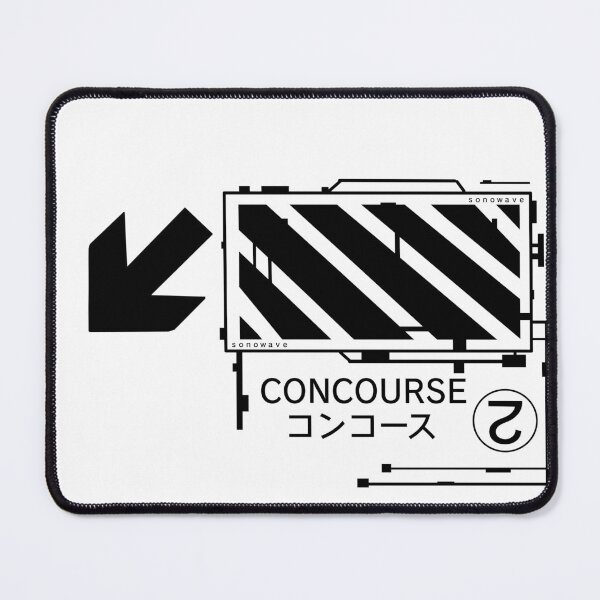 Item preview, Concourse 2 // designed and sold by Sono-wave.
