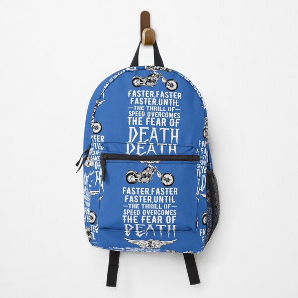 Item preview, Speed Thrill: Overcoming Fear With Every Ride designed and sold by ArtComixHaven.