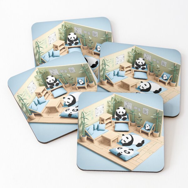 Item preview, PANDA-PLIS: The Ultimate IKEA Panda Playhouse Blueprint designed and sold by Built Daily.