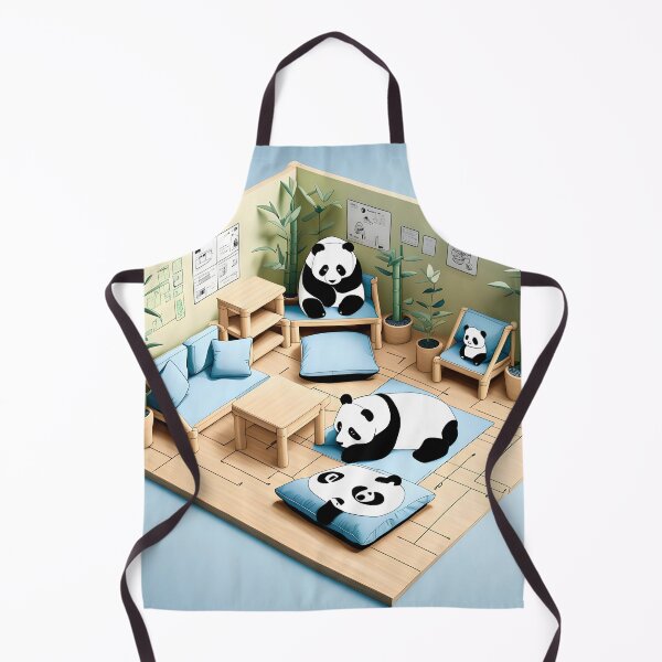 Item preview, PANDA-PLIS: The Ultimate IKEA Panda Playhouse Blueprint designed and sold by Built Daily.