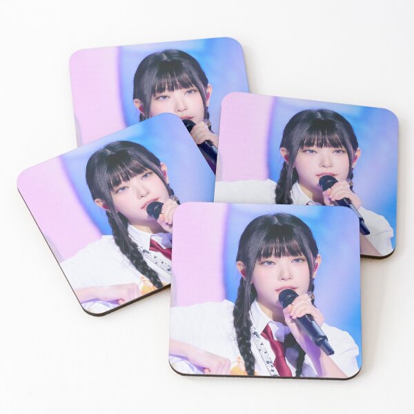 Item preview, Haerin Supernatural Bubble Gum Right Now How Sweet Super Shy Cool With You ETA New Zip designed and sold by Valereekmerch.
