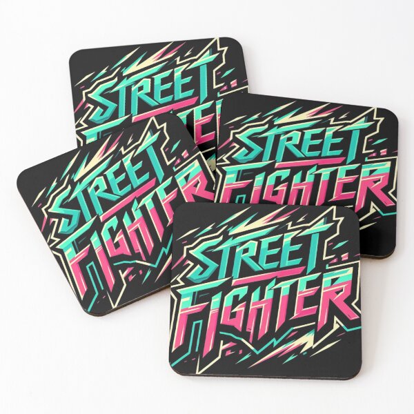 Item preview, Street fighter graffiti  designed and sold by jaharek.