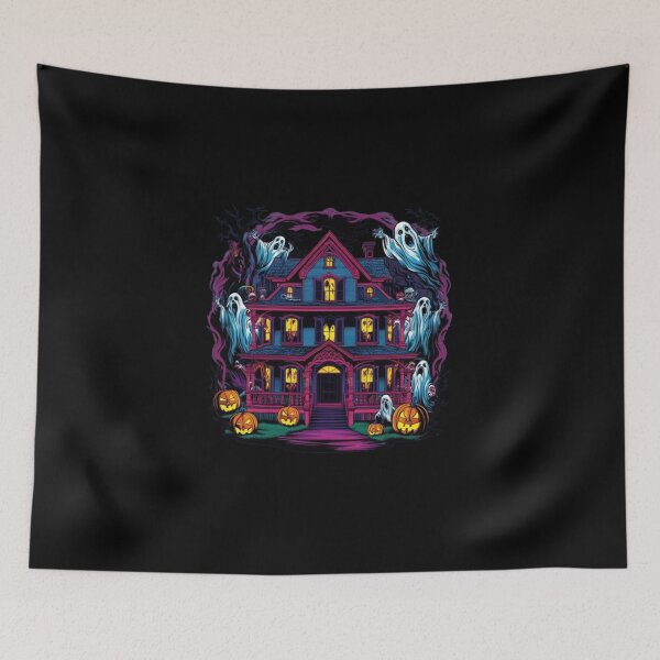 Item preview, Haunted house designed and sold by Ash44444.