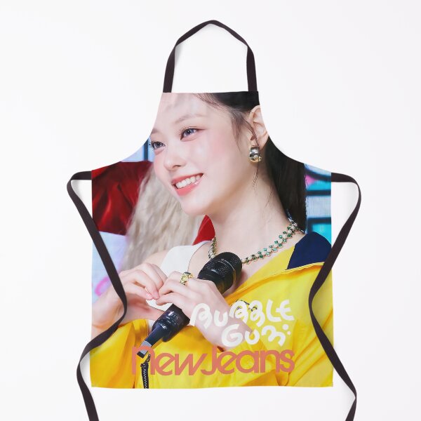 Item preview, Haerin Supernatural Bubble Gum Right Now How Sweet Super Shy Cool With You ETA New Zip designed and sold by Valereekmerch.