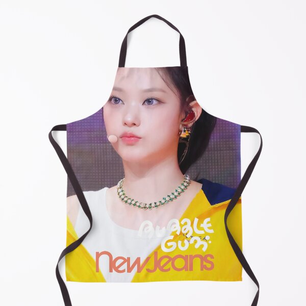 Item preview, Haerin Supernatural Bubble Gum Right Now How Sweet Super Shy Cool With You ETA New Zip designed and sold by Valereekmerch.