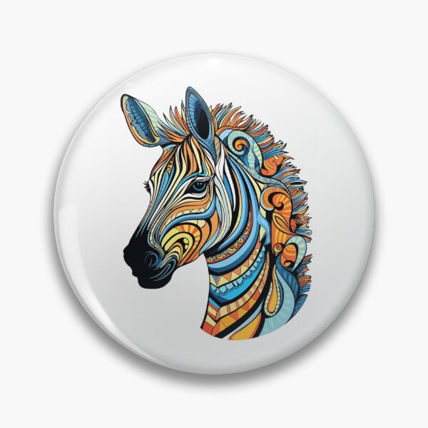 Item preview, Zen Zebra designed and sold by PaperieJennifer.