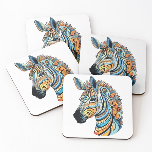 Item preview, Zen Zebra designed and sold by PaperieJennifer.
