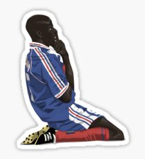 Lilian Thuram Sticker