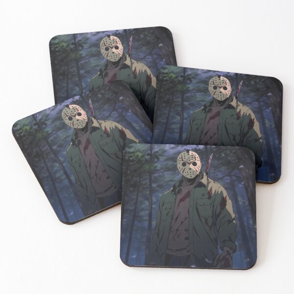 Item preview, Anime jason designed and sold by BelovedExile.
