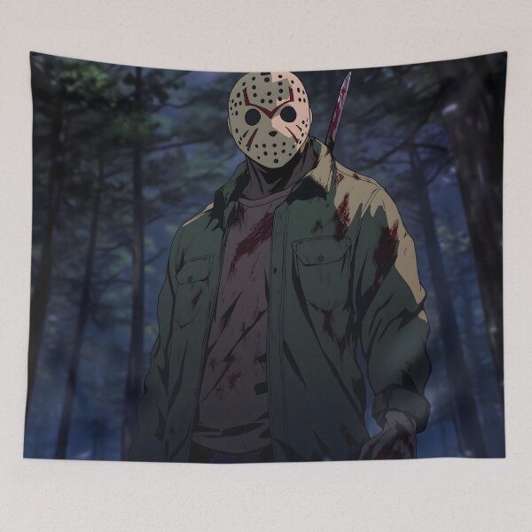 Item preview, Anime jason designed and sold by BelovedExile.