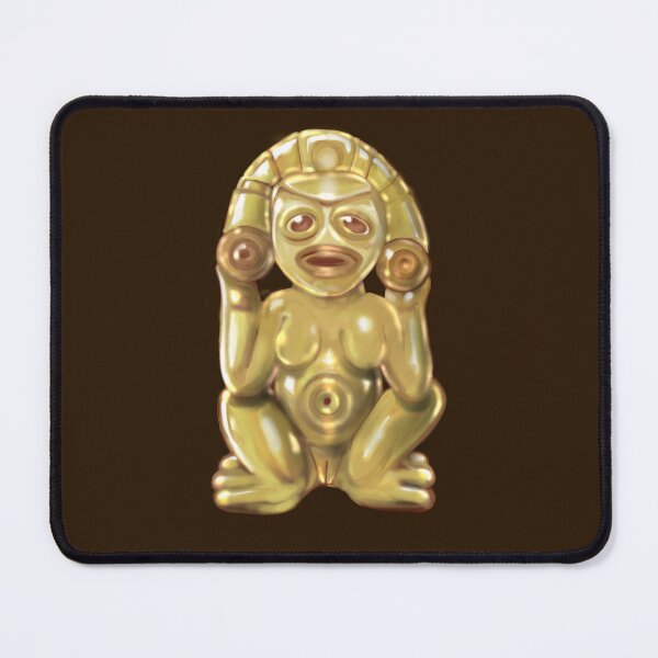 Item preview, Atabey Goddess  of fertility  designed and sold by duendodesigns.