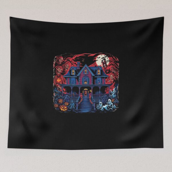 Item preview,  Haunted house  designed and sold by Ash44444.