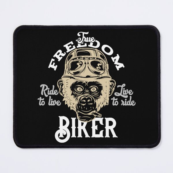 Item preview, True Freedom Biker Ride to Live, Live to Ride designed and sold by Sinfamous.