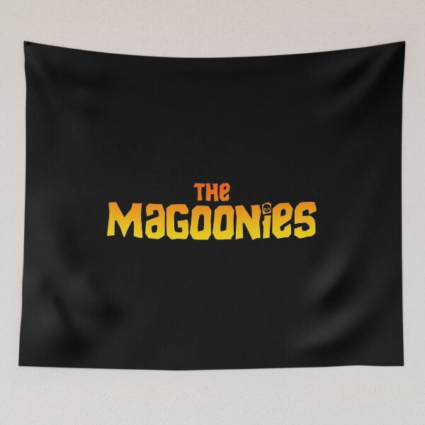 Item preview, The Magoonies designed and sold by SubBass49.