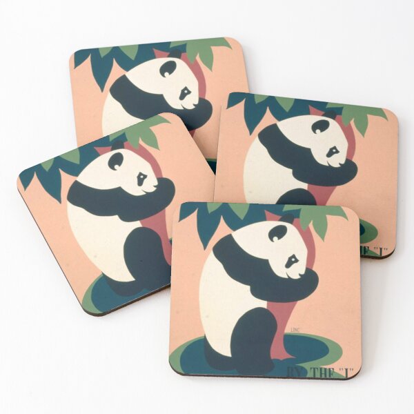 Item preview, Graphic art depicting a Panda designed and sold by The Artful Horse.