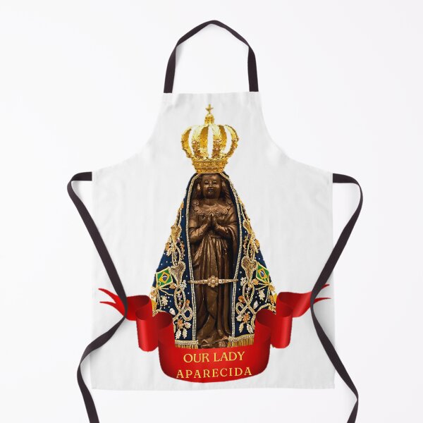 Item preview, Our Lady Aparecida designed and sold by Leguminosa.