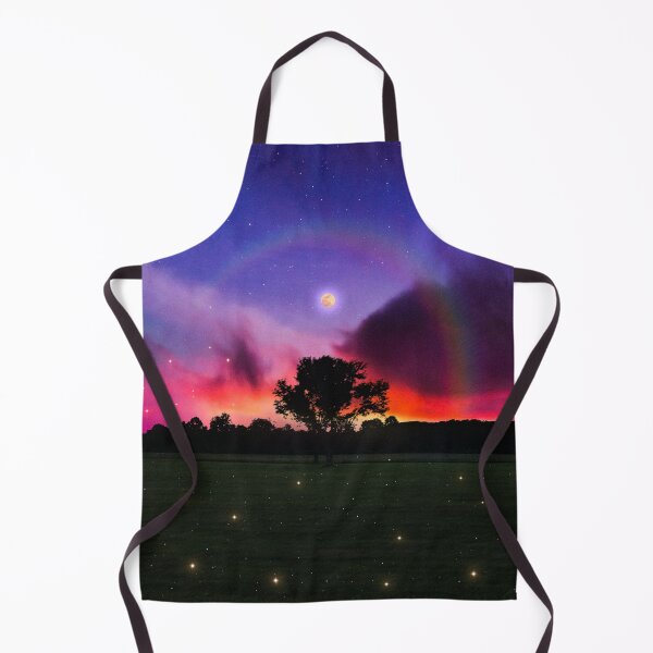 Item preview, "Open Field Moonrise" designed and sold by Moonquestart.