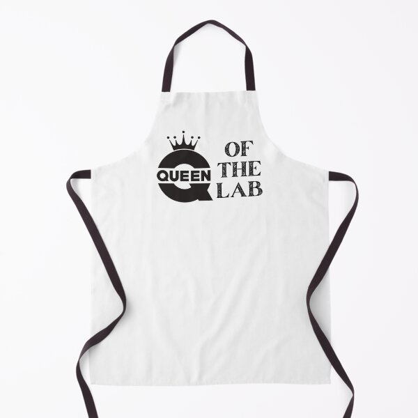 Item preview, Queen Of The Lab | Woman Scientist Empowerment | Lab Boss | Laboratory Queen | Lab Queen designed and sold by jadedscientist.